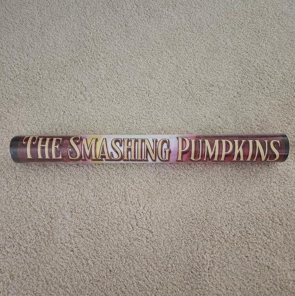Smashing Pumpkins 2022 Spirits on Fire poster - Picture 3 of 6